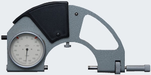 картинка Скоба рычажная СР-25 0,002 (Польша) ММЦФ от компании Иж-тул