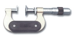 картинка Микрометр зубомерный МЗ - 25 кл 2 от компании Иж-тул