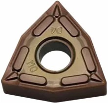 картинка Пластина сменная DESKAR WNMG080404-MQ LF6118 от компании Иж-тул
