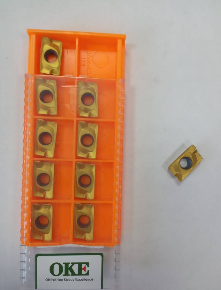 картинка Пластина сменная APMT 1604PDER - SD OP1325 OKE от компании Иж-тул