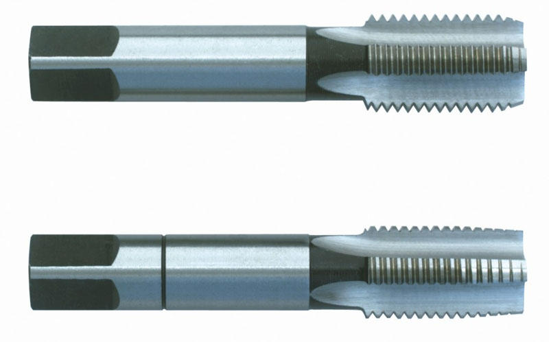 картинка Метчик трубный комплект. G1 1/4 ТМ от компании Иж-тул