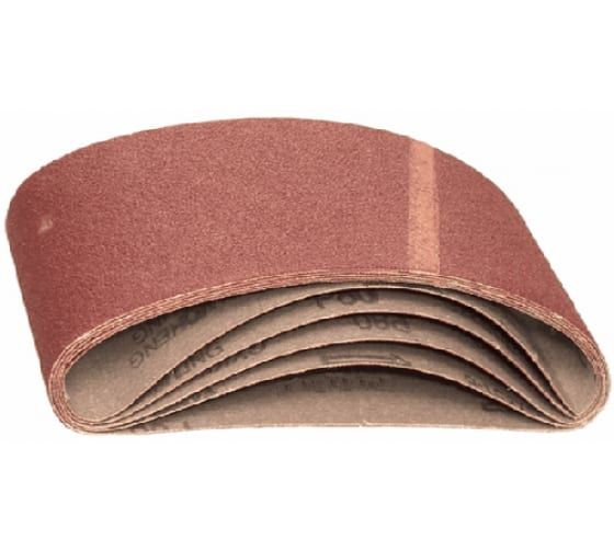 картинка Шлиф. лента 610х100 Р100 (10 шт.) Matrix /74265/ от компании Иж-тул