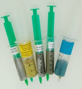 картинка Паста алмазная АСМ 40/28 НОМ (0,02кг) от компании Иж-тул