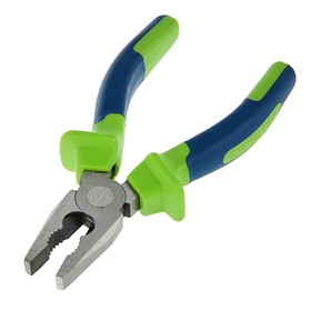 картинка Плоскогубцы комб. 180 мм Сибртех /17051/ от компании Иж-тул