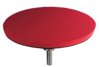 картинка Диск шлифовальный д/дрели и УШМ с лип. ф125 Hardax /32-4-125/ от компании Иж-тул