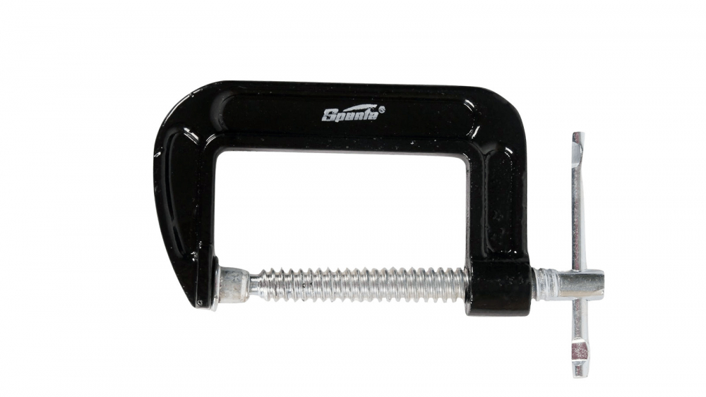 картинка Струбцина G обр.100мм Sparta /206565/ от компании Иж-тул