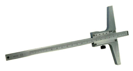 картинка Штангенглубиномер ШГ-250-0,05 GRIFF от компании Иж-тул