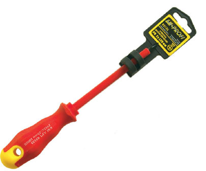 картинка Отвертка диэл. до 1000V, PH 3 *175 мм БМ /83139/ от компании Иж-тул