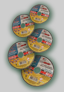 картинка Круг по КАМНЮ 150х2,5х22 (Луга) от компании Иж-тул