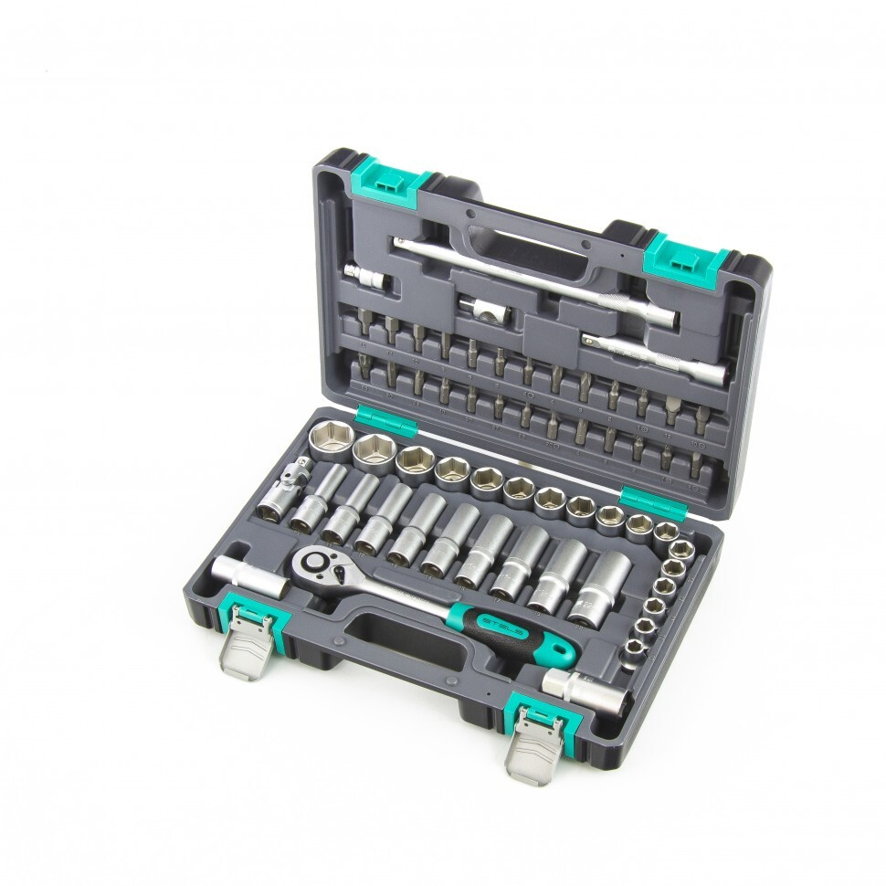 картинка Набор инструмента  STELS 1/2" 60 пр. /14103/ от компании Иж-тул