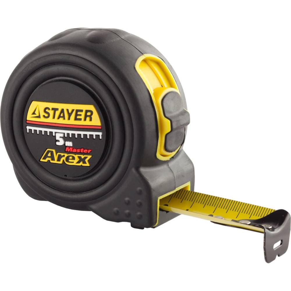картинка Рулетка  5м/25мм Stayer AREX /3410-05-25_z01/ от компании Иж-тул