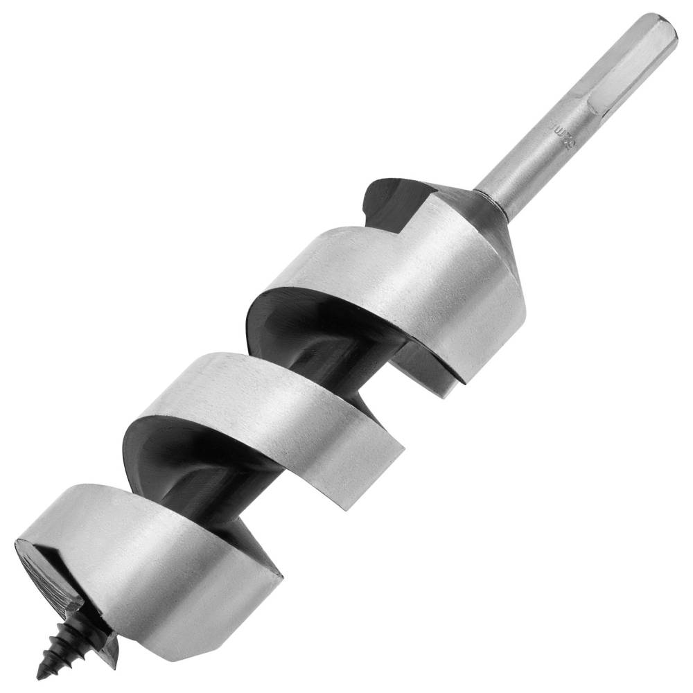 картинка Сверло по дереву винтовое ф 52х230мм Matrix /70116/ от компании Иж-тул