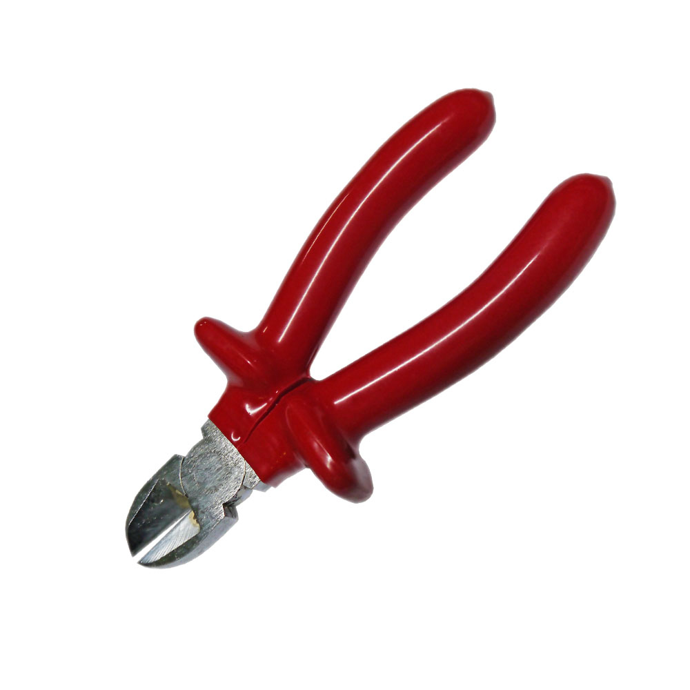 картинка Кусачки боковые 160 мм диэлектрические (до 1000В) БМ /571160/ от компании Иж-тул