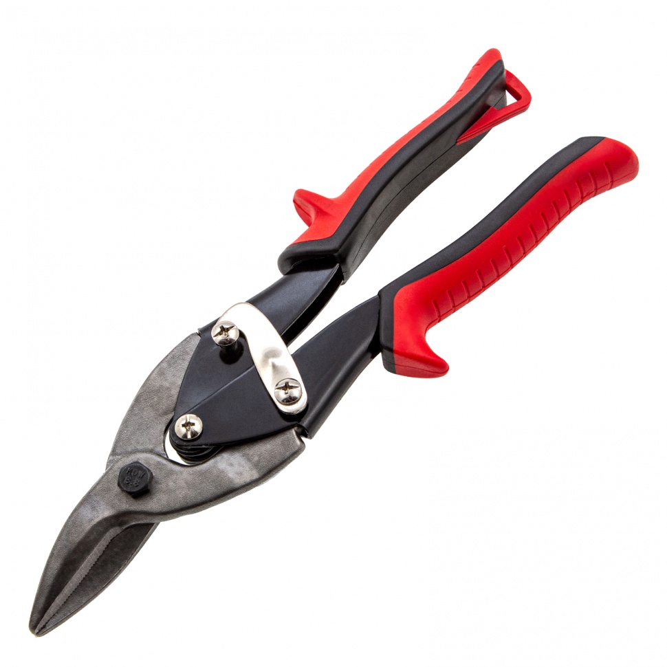 картинка Ножницы по металлу 250 мм обрез. руч. прав. Matrix /78332/ от компании Иж-тул