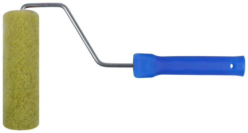картинка Валик полиакрил 150 мм  Ф28/40мм, зеленый, миди Fit /02632/ от компании Иж-тул