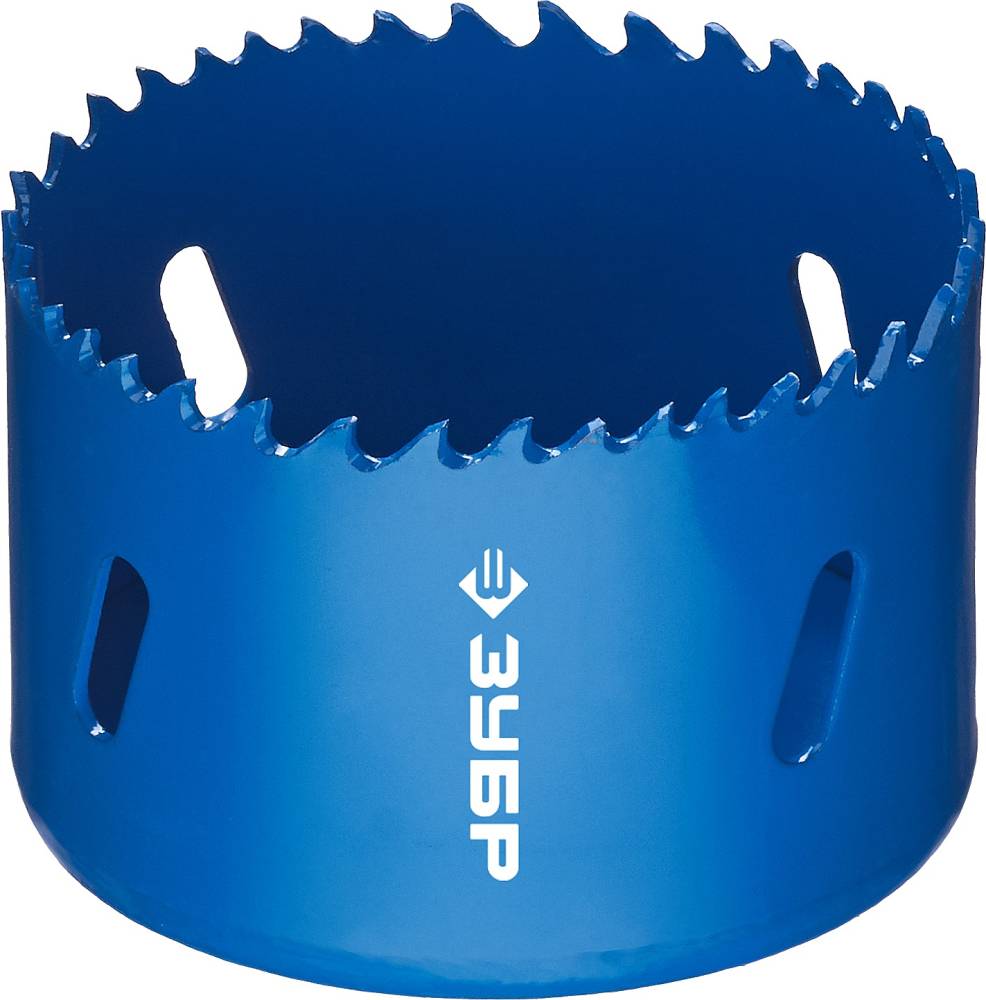 картинка Коронка BIMETAL  ф 67 мм Зубр /29531-067_z01/  от компании Иж-тул