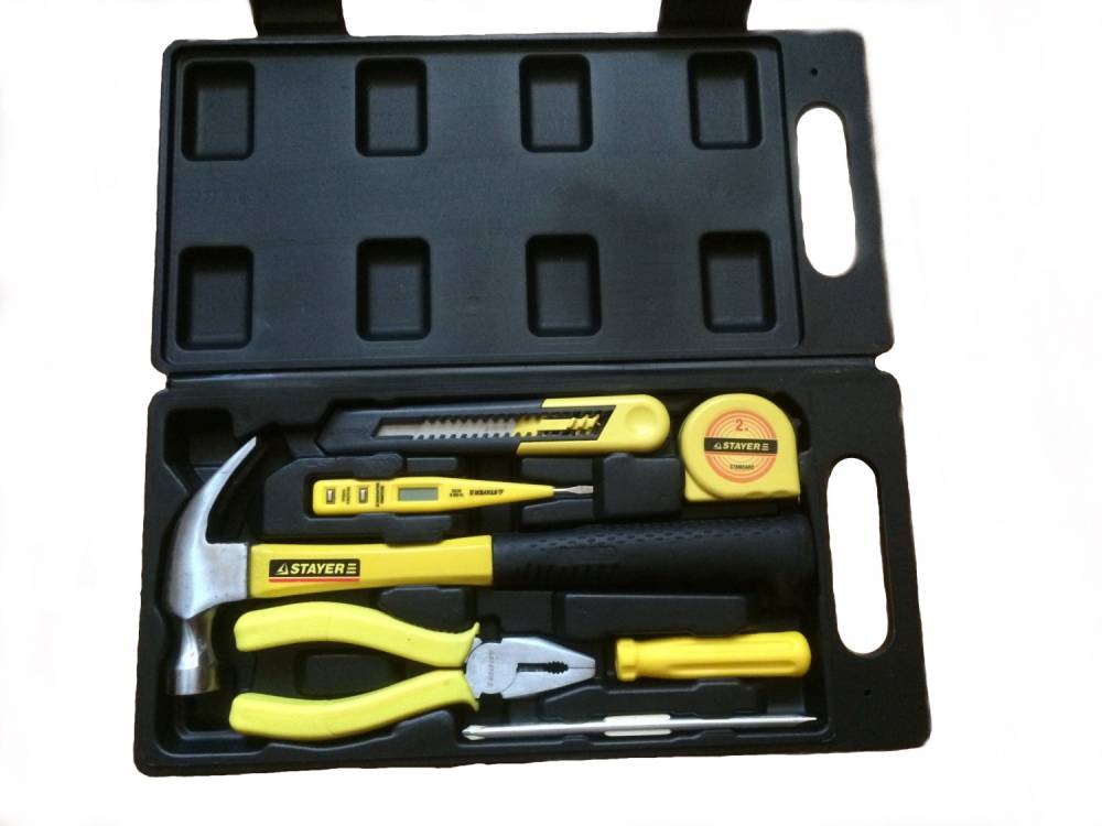 картинка Набор инструмента STAYER ТЕХНИК 7 пр./22051-Н7/ от компании Иж-тул