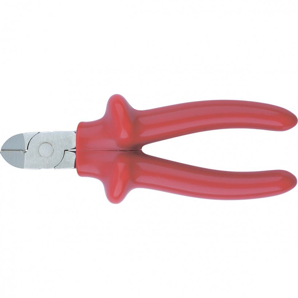 картинка Кусачки боковые 160 мм диэлектрические (до 1000В) хром НИЗ от компании Иж-тул