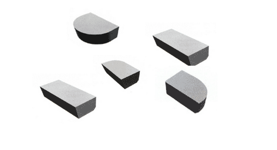 картинка Пластина напаиваемая трапец. ВК8 от компании Иж-тул