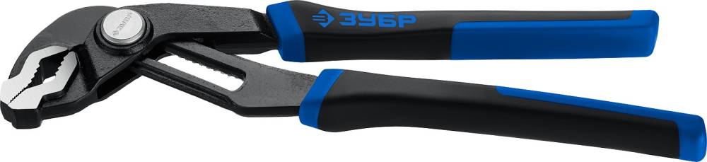 картинка Клещи переставные 250 мм Зубр /22435-25/ от компании Иж-тул