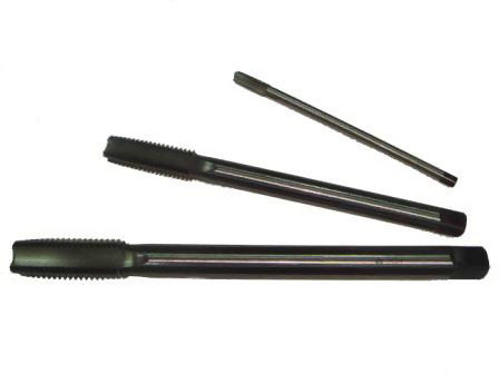 картинка Метчик гаечный М 16х2,0 ручной L=340мм от компании Иж-тул