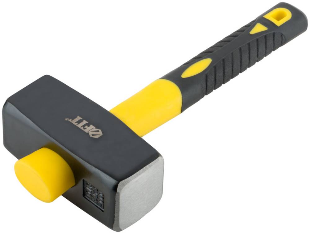 картинка Кувалда 2 кг, фиберглас.ручка "Профи" FIT /45223/ от компании Иж-тул