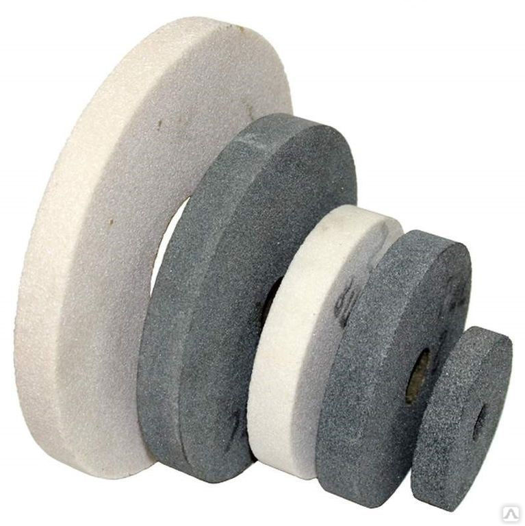 картинка Круг шлифовальный ПП 300х32х76 25А 25СМ от компании Иж-тул