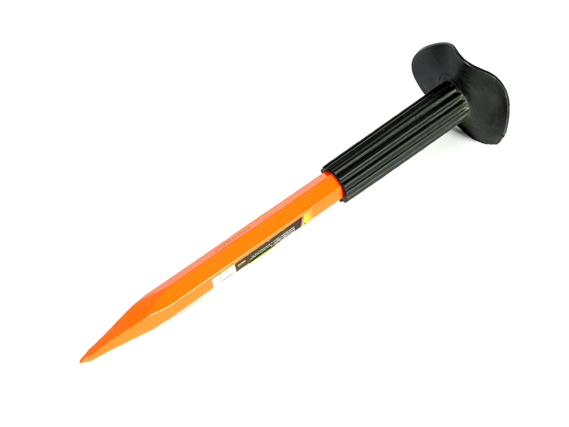 картинка Зубило-керн с резиновым протектором 250 Sparta /188305/ от компании Иж-тул