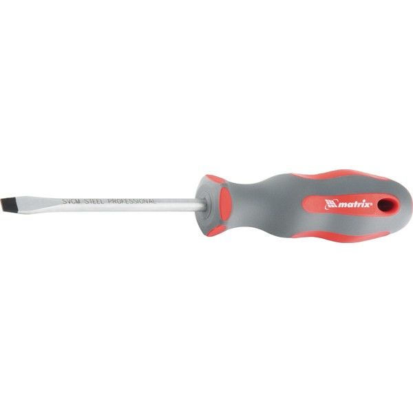 картинка Отвертка шлицевая Matrix Profi SL 6,5x200мм /11974/ от компании Иж-тул