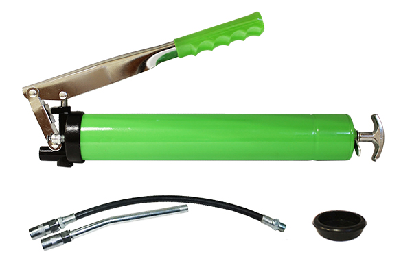 картинка Шприц рычажно-плунжерный 600мл.(под тубу) Автоторг /AT-0027/ от компании Иж-тул