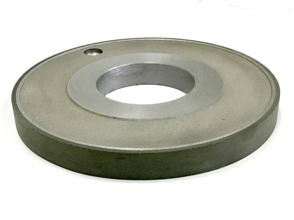 картинка Круг алмазный 1А1 150х20х5х32 АС4 125/100 В2-01 100% 200,0кар. от компании Иж-тул