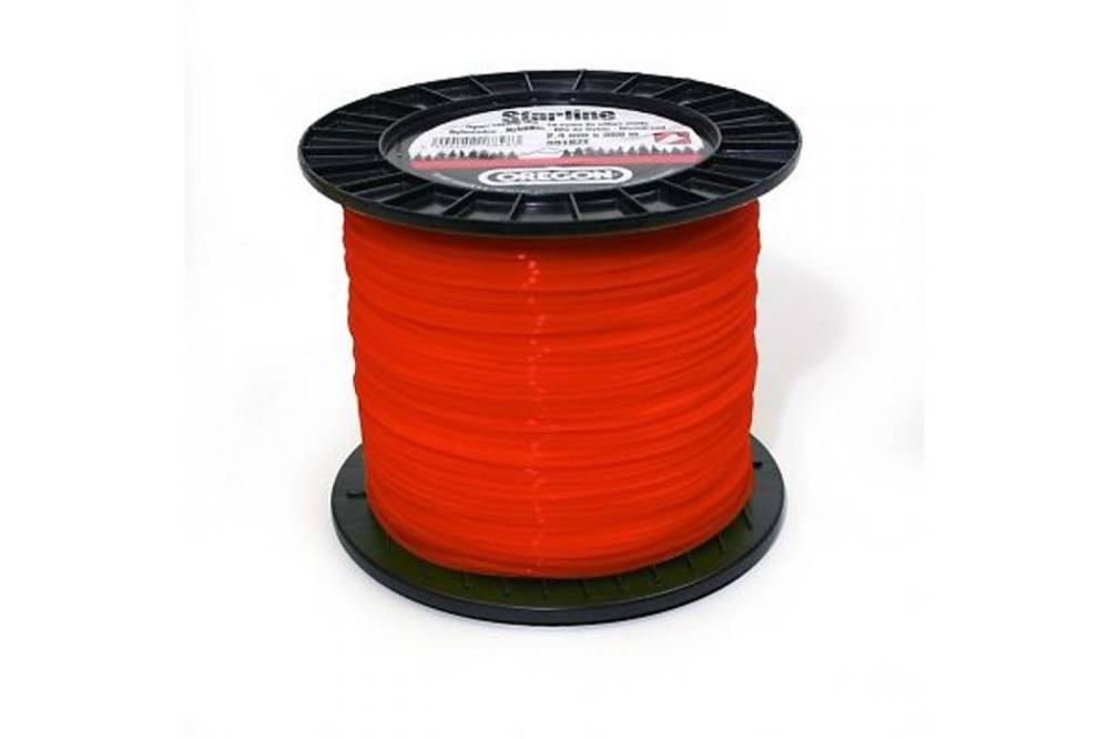 картинка Леска круглая (бобины) 2,0 мм / 615 м от компании Иж-тул