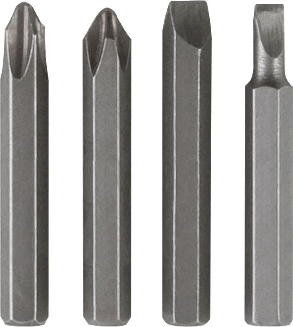 картинка Бита к ударной отвертке SL6х80мм * (+1) от компании Иж-тул