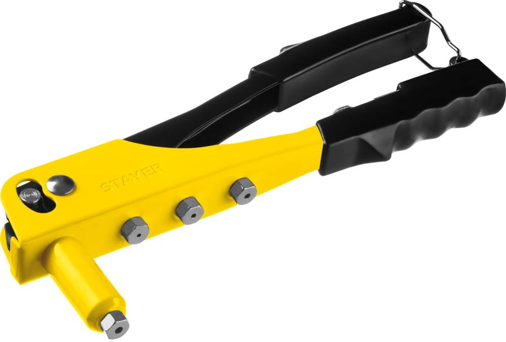 картинка Заклепочник (2,4-4,8мм) Stayer /3105/  от компании Иж-тул