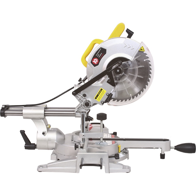 картинка Пила торцовочная ПТЭ-1900/255ПРМ "Калибр Мастер" от компании Иж-тул