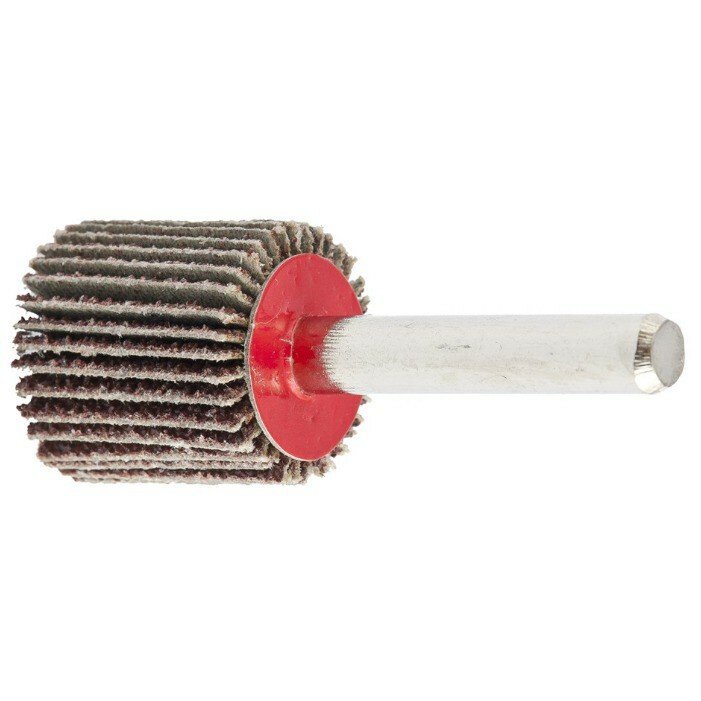 картинка Круг лепестковый ф 20х20х6 Р100 Matrix /74103/ от компании Иж-тул