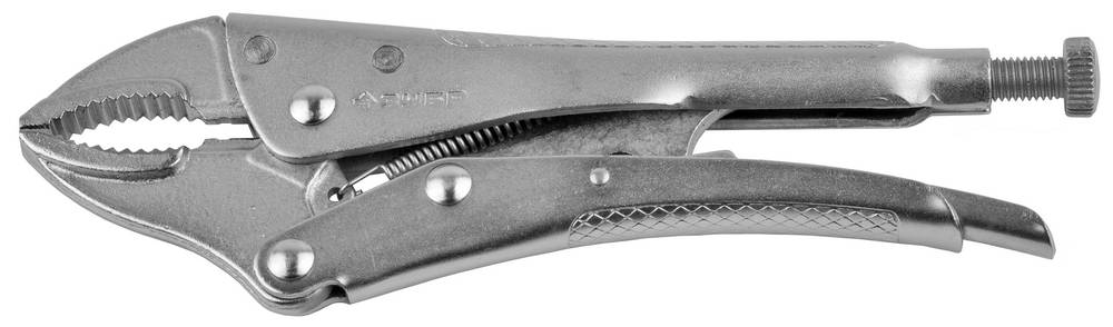 картинка Зажим ручной "ЭКСПЕРТ", Сr-V, 250 мм ЗУБР /22510-25/ от компании Иж-тул