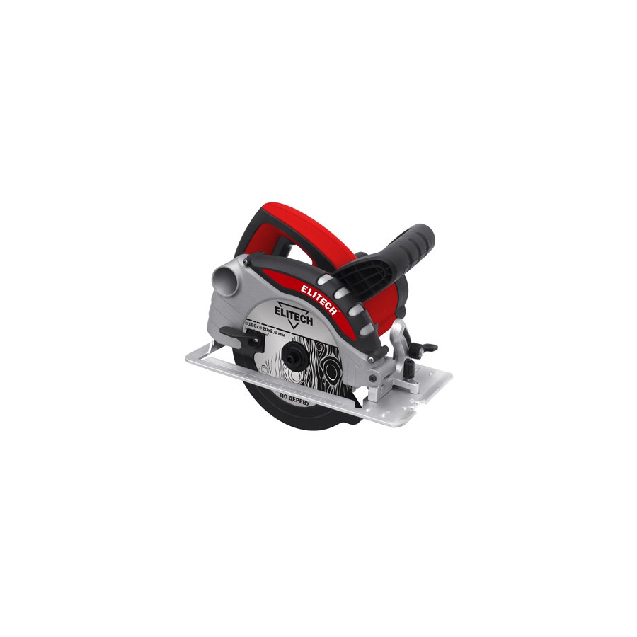 картинка Эл. пила дисковая ELITECH ПД1300 от компании Иж-тул