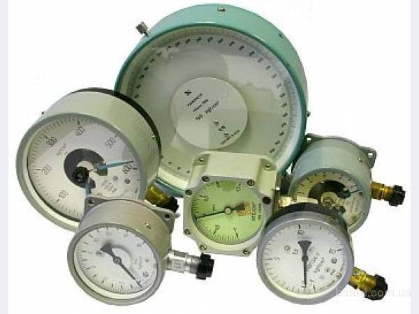 картинка Манометр МП2-Уф 0- 60 кгс/см2 от компании Иж-тул