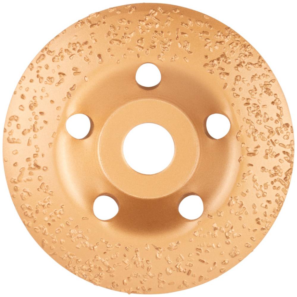 картинка Диск тв.спл. 125х22 мм зерно 24 Fit /39531/ от компании Иж-тул