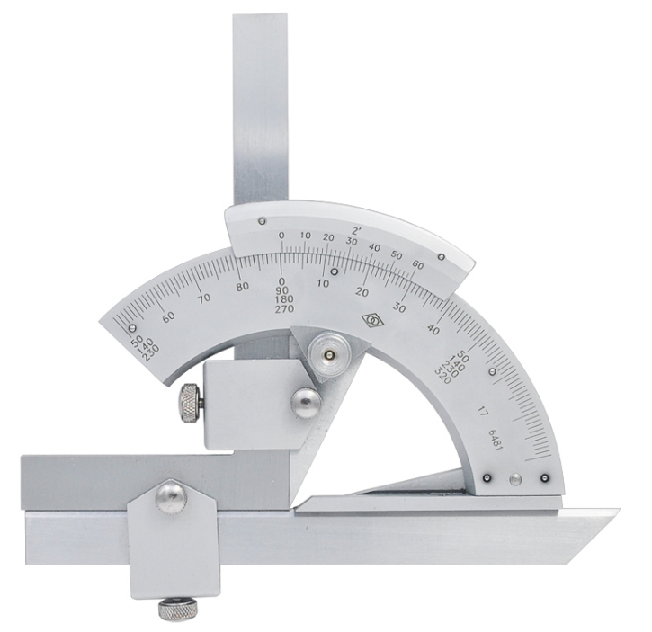 картинка Угломер типа 3-5 (0-360° 5') ГОСТ 5378-88 "GRIFF" от компании Иж-тул