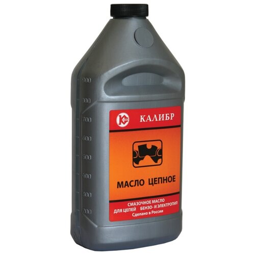картинка Масло для смазки цепей  "Калибр" 1л от компании Иж-тул