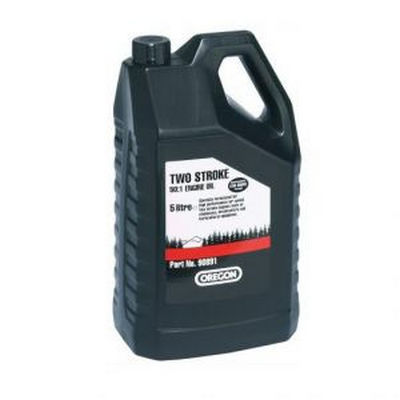 картинка Масло двухтактное Орегон 5л от компании Иж-тул
