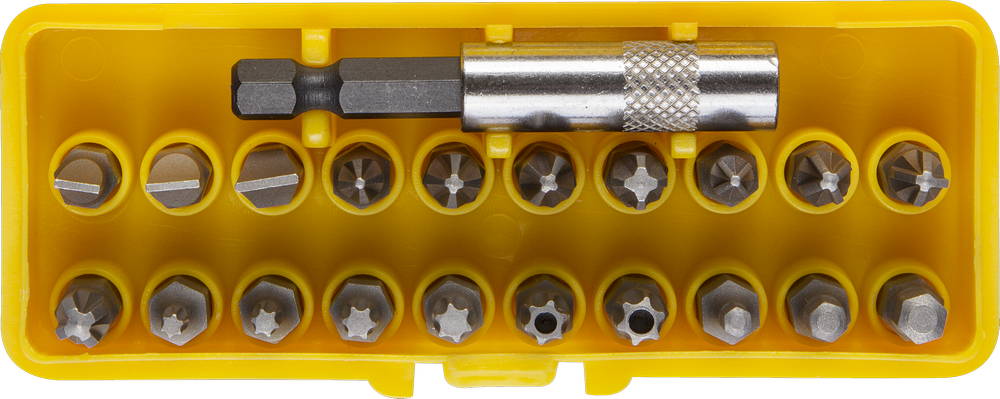 картинка Набор бит 21 шт Stayer /2-26087-H21/ от компании Иж-тул