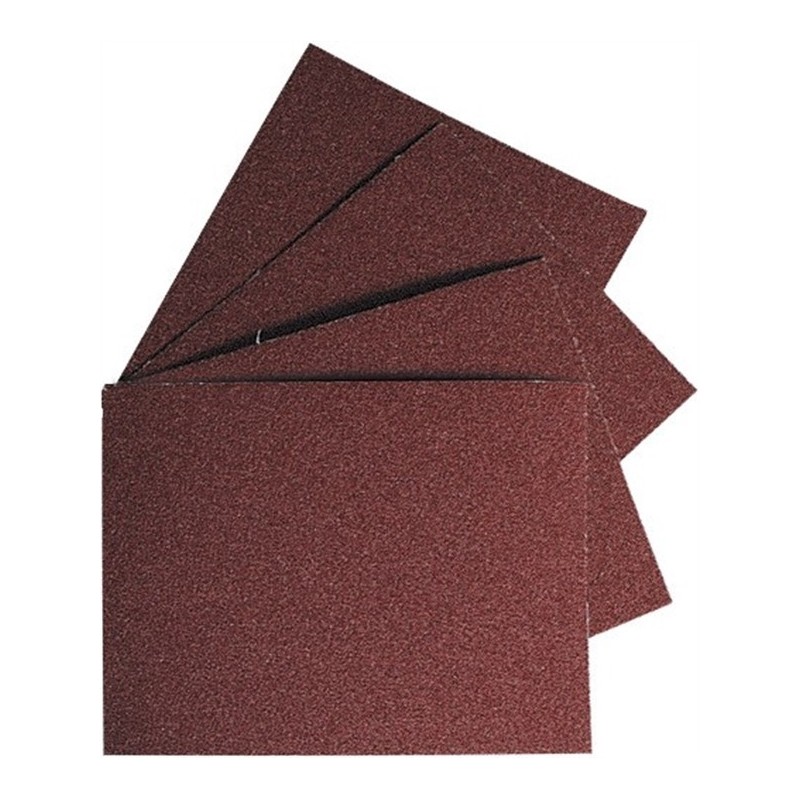 картинка Шлифшкурка в лист.бум. Р600 230х280 (10шт) Matrix /75620/ от компании Иж-тул