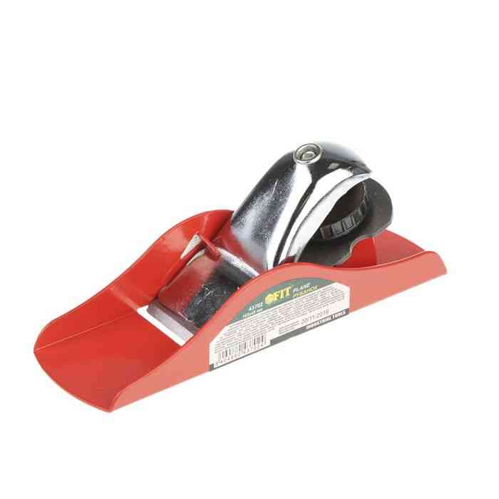 картинка Рубанок металлический 165х45 мм №2 Fit /43702/ от компании Иж-тул