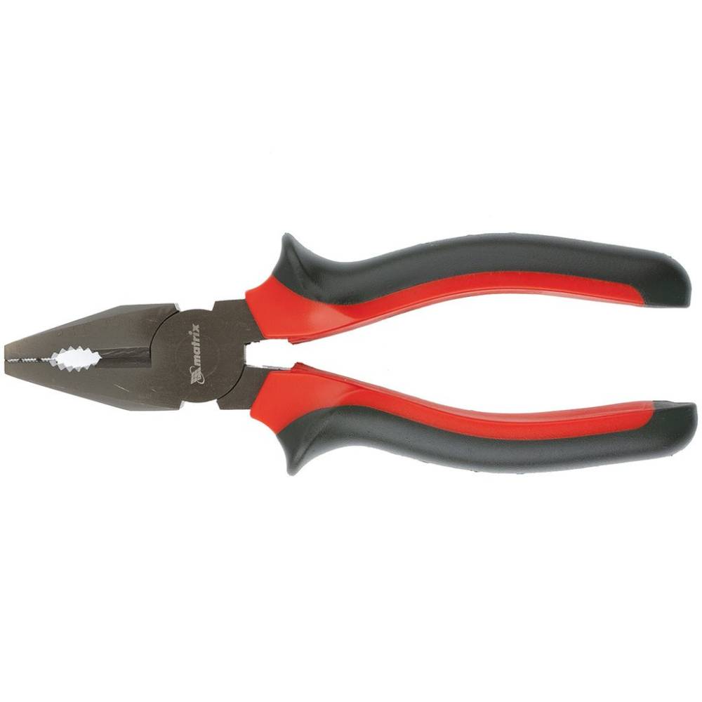 картинка Плоскогубцы комб. 160 мм Black Nickel Matrix /16978/ от компании Иж-тул