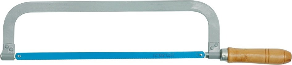 картинка Ножовка по металлу, 300 дерев. ручка БМ /1602/ от компании Иж-тул