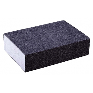 картинка Губка шлифовальная мелкая MASTER Stayer Р120 /3560-1/ * (-1) от компании Иж-тул