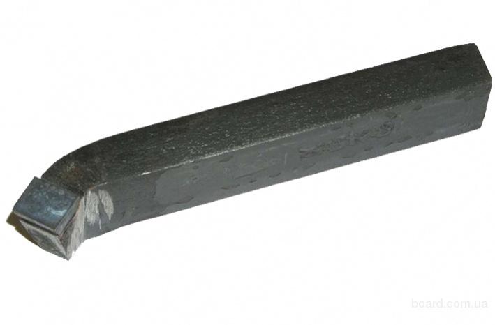 картинка Резец проходной отогнутый 16х12х100 Т5К10 (Воткинск) от компании Иж-тул
